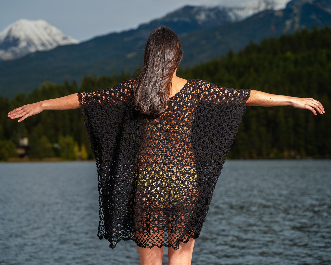 Mystic Beach Cover-up